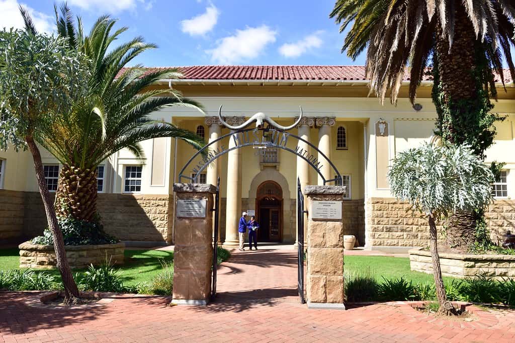 Bloemfontein National Museum