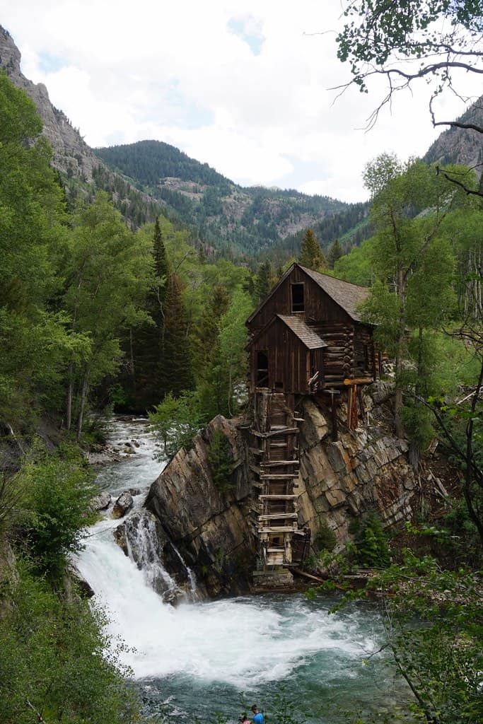 Crystal Mill