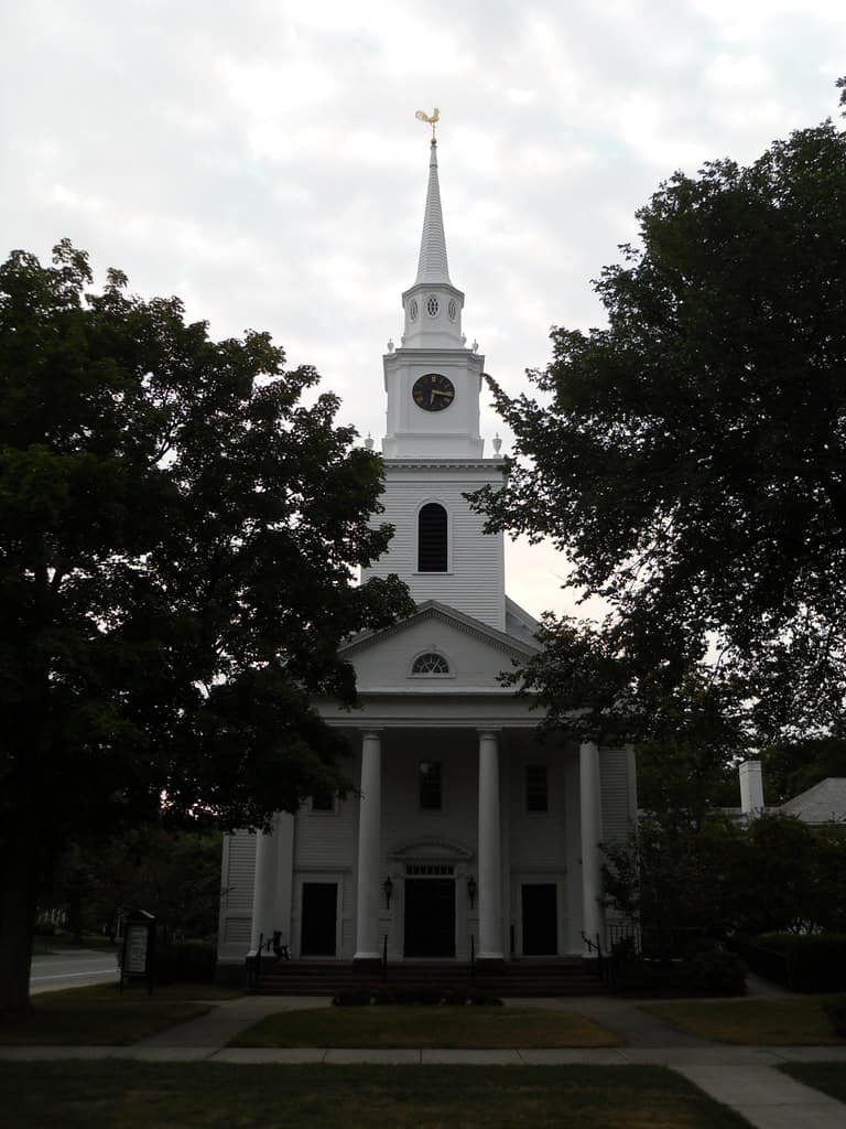 First Church of Christ