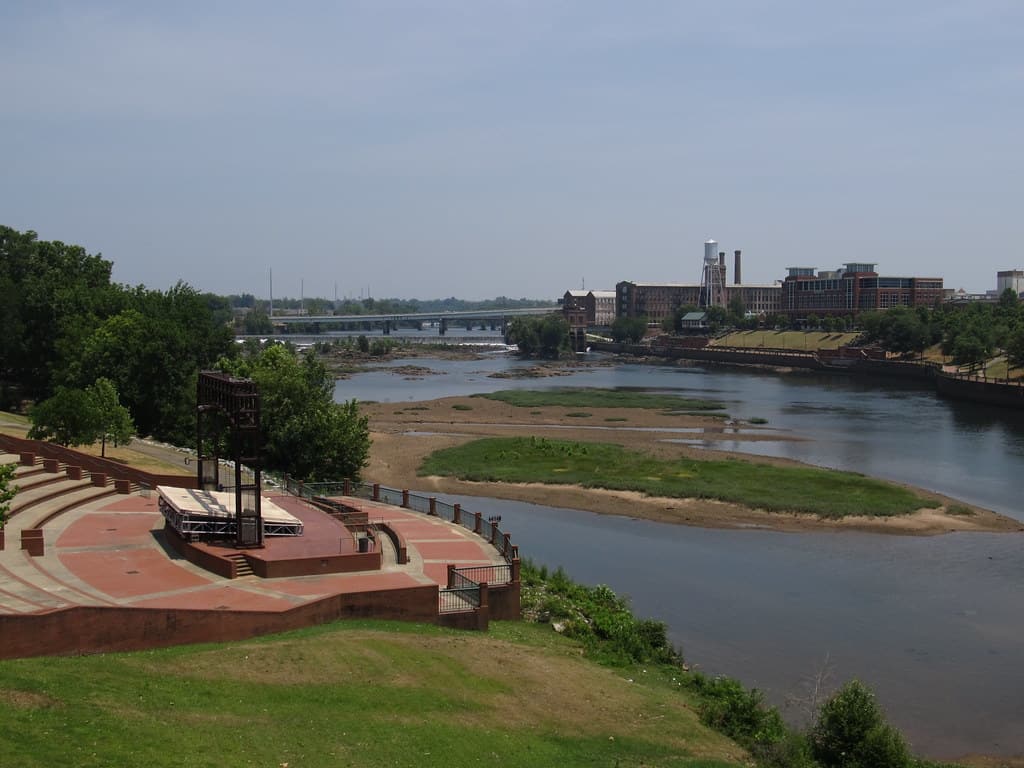 Phenix City Amphitheater