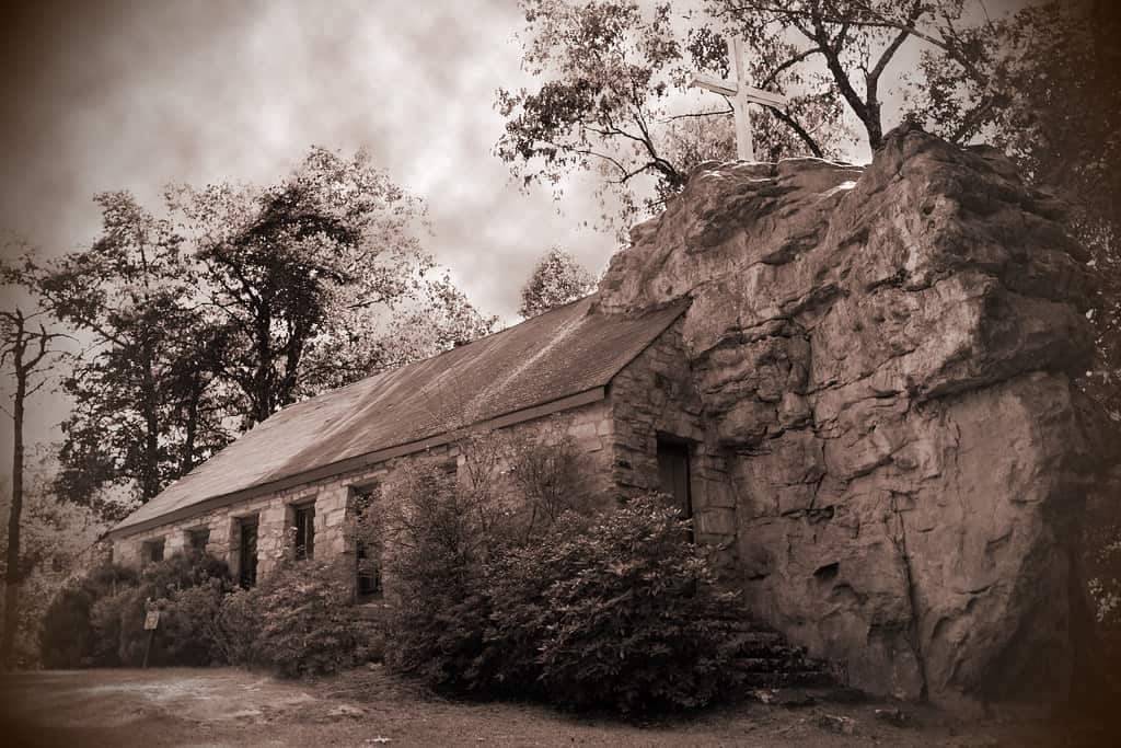 Sallie Howard Memorial Baptist Chapel