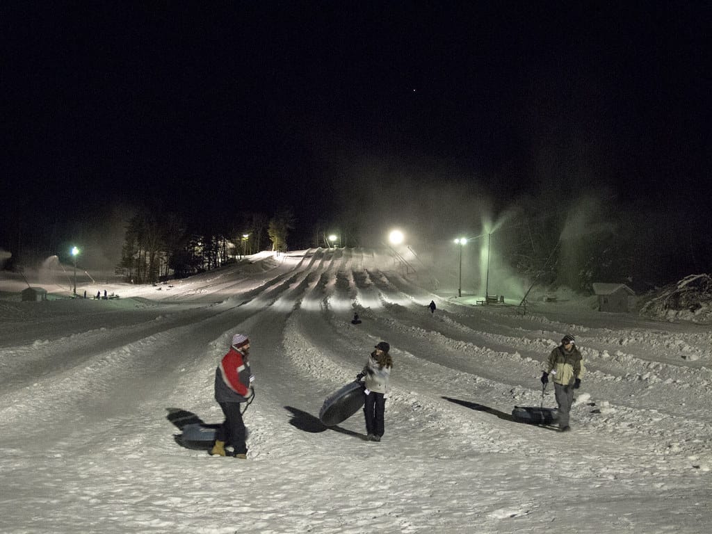 Nashoba Valley Tubing Park