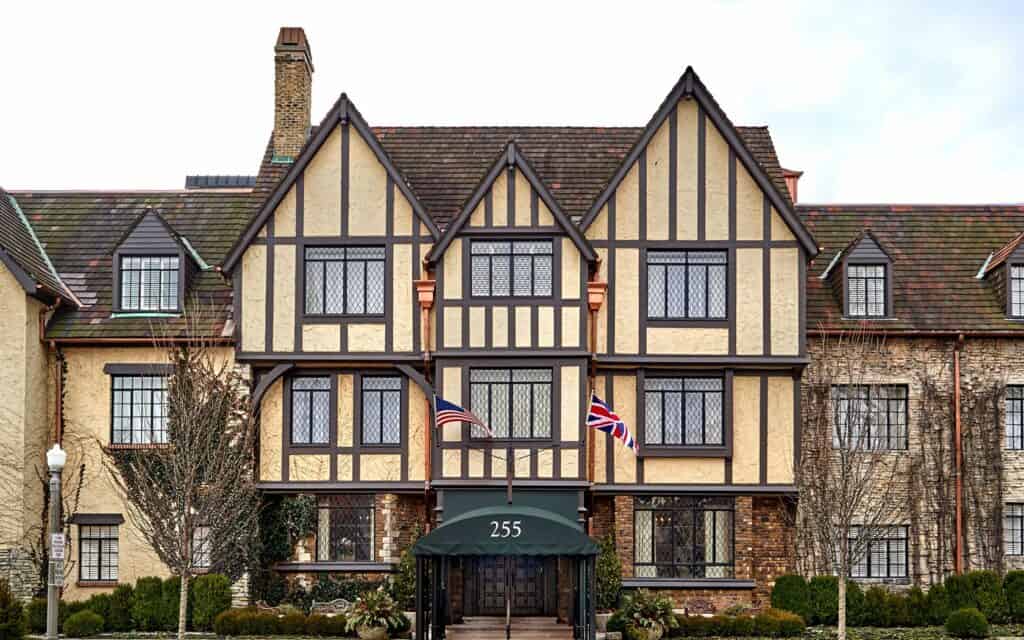 The Deer Path Inn
