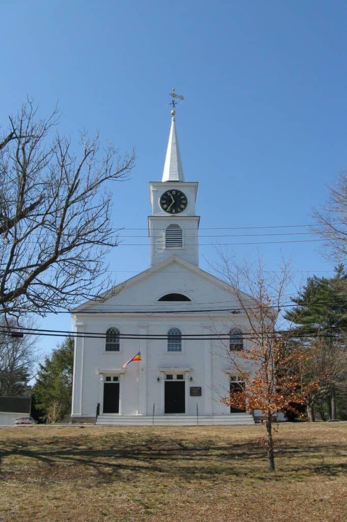 First Parish Church, Norwell