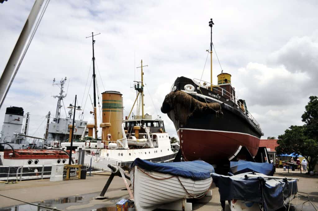 Port Natal Maritime Museum