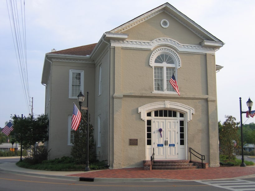 Shelby County Museum and Archives