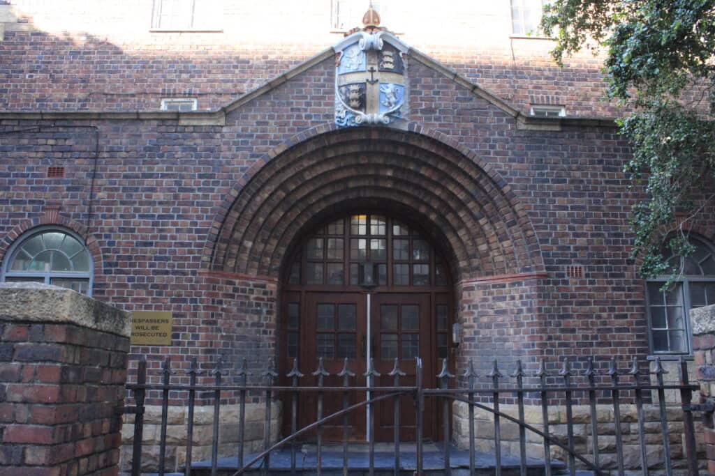 Saint George’s Cathedral
