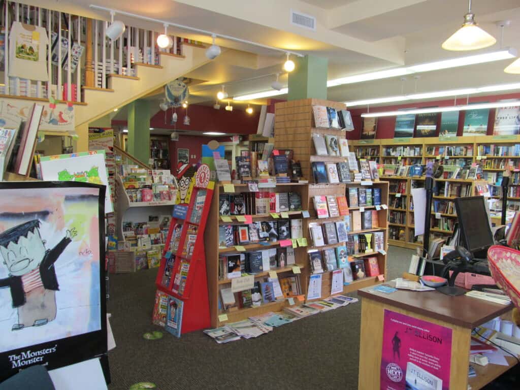 Odyssey Bookshop
