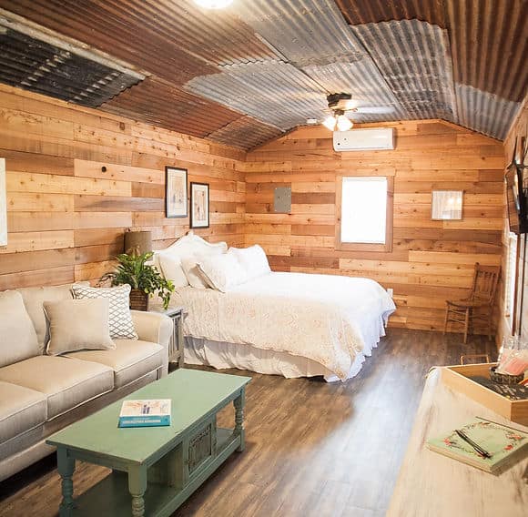 The Cabins at Onion Creek