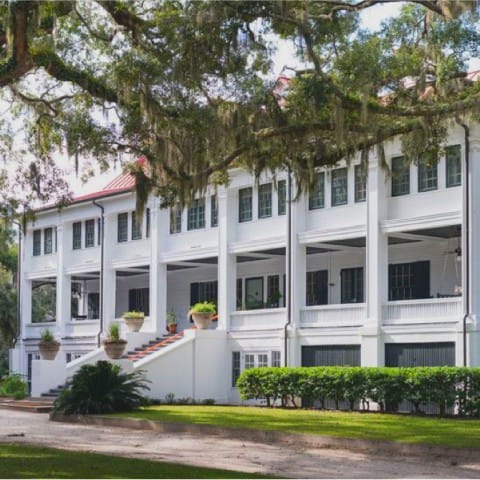 Greyfield Inn - Cumberland Island