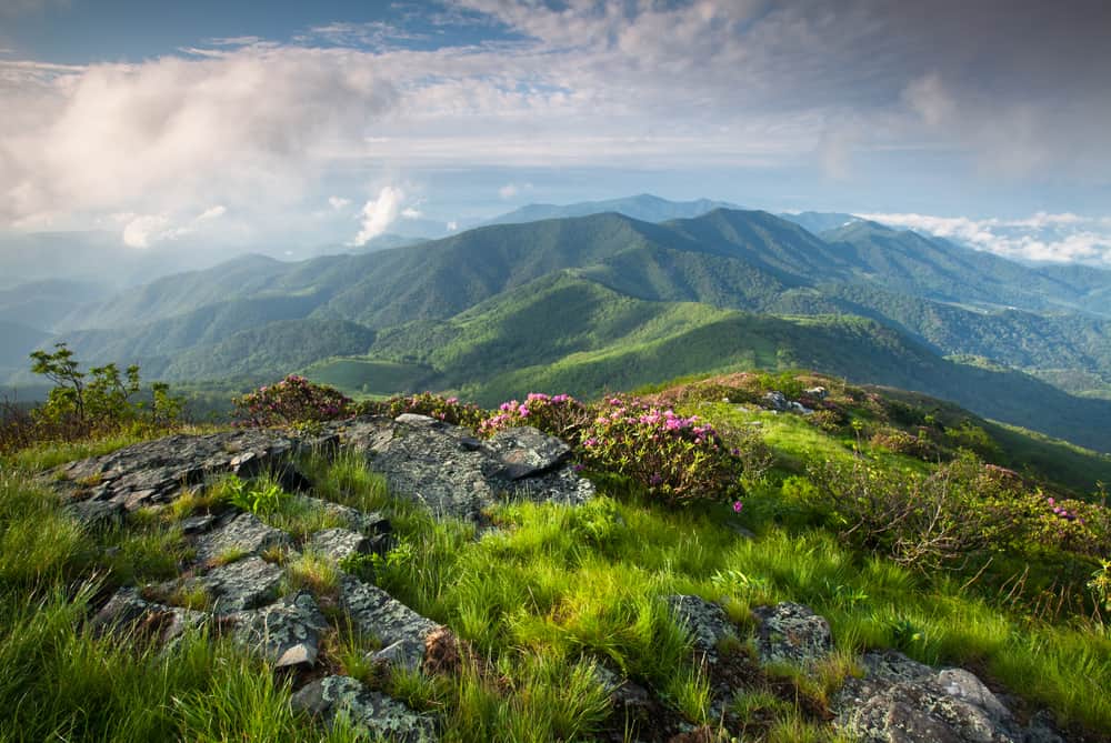 Appalachian Trail, North Carolina