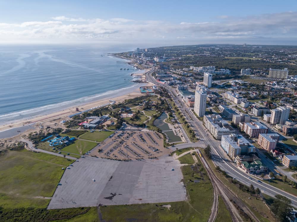 King’s Beach, Port Elizabeth