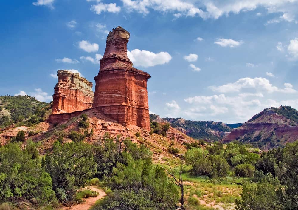 Palo Duro Canyon State Park