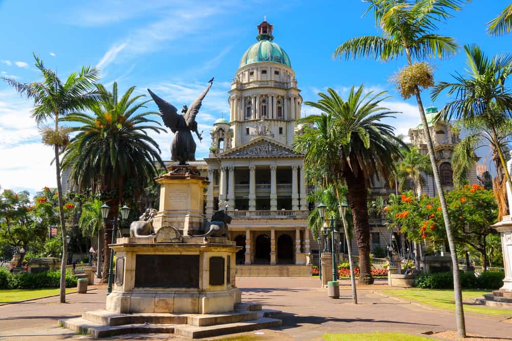 Durban Natural Science Museum
