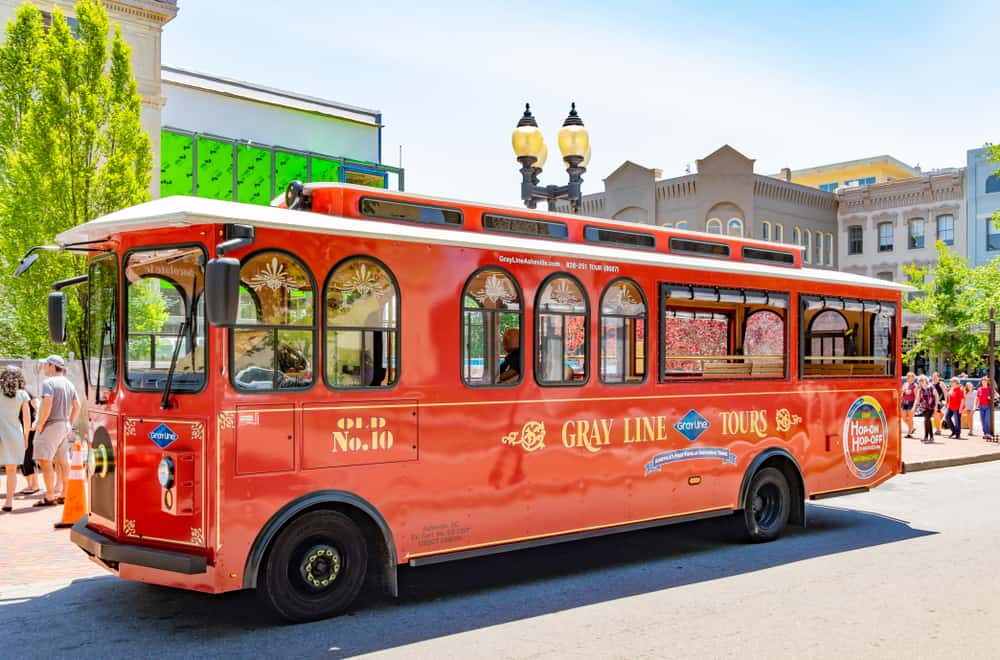 Gray Line Trolley Tours