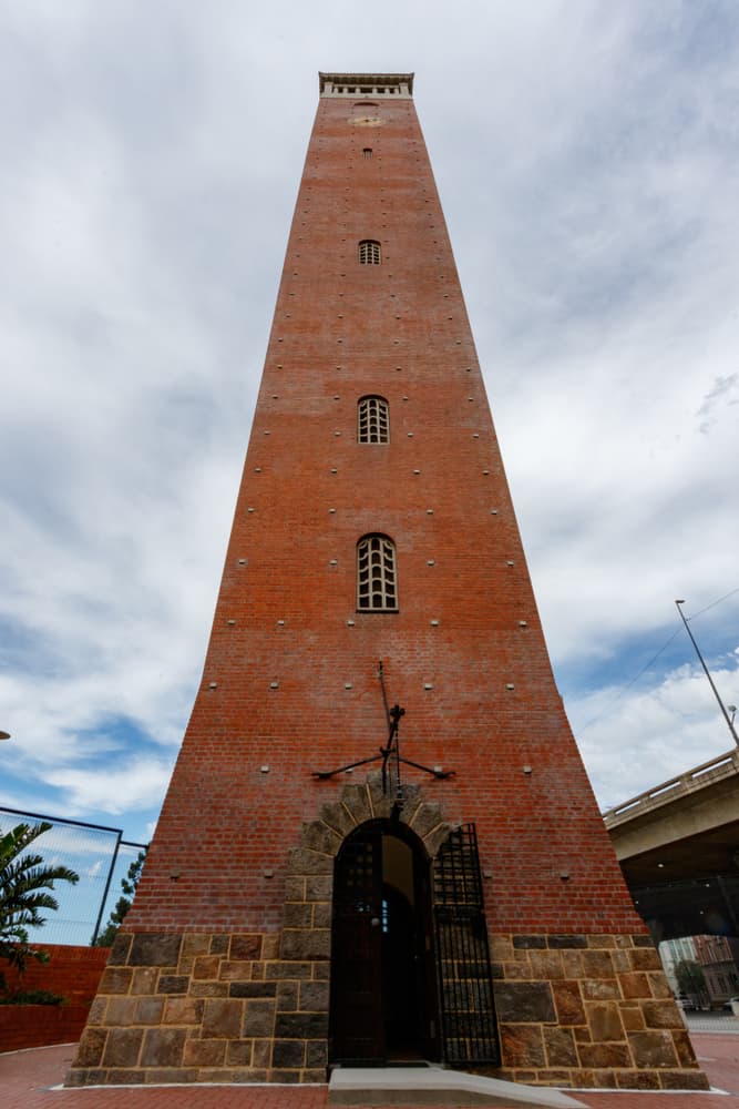 The Campanile