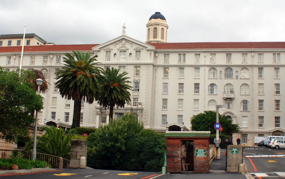 Groote Schuur