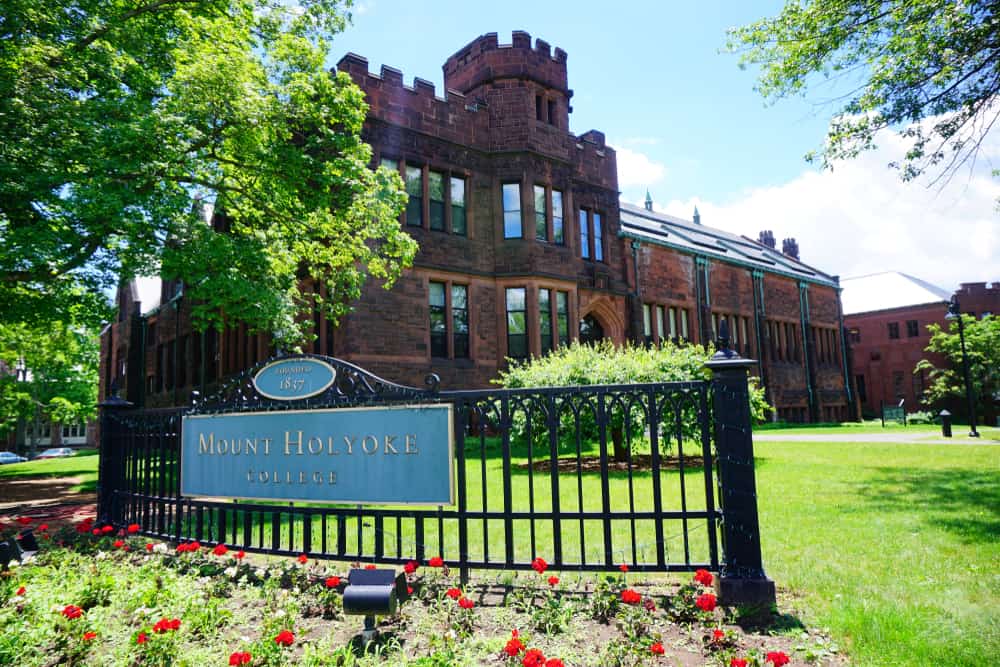 Mount Holyoke College
