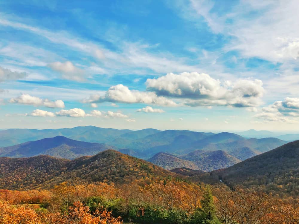 Brasstown Bald