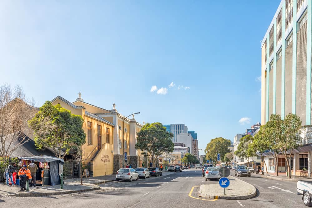 Bree Street