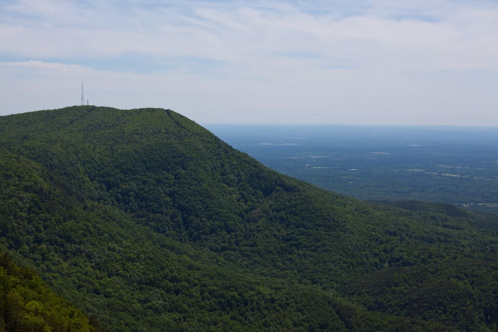 Fort Mountain State Park
