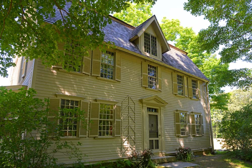 The Old Manse