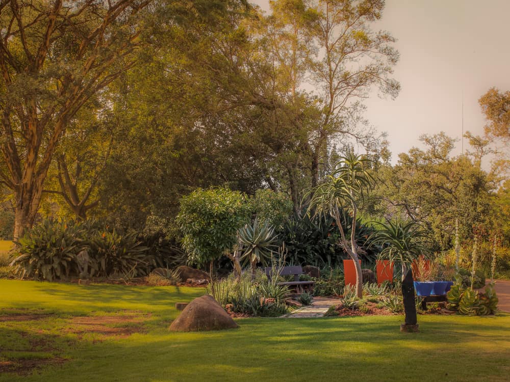 Pretoria National Botanical Garden