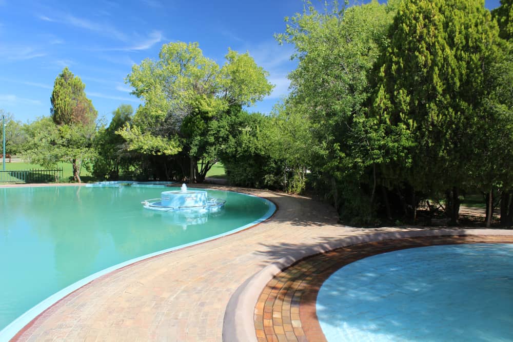 Maselspoort Resort
