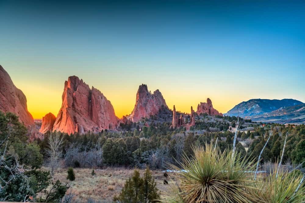 Garden of the Gods
