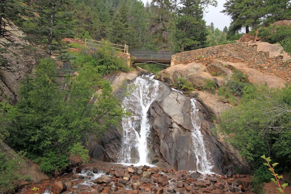 Broadmoor Seven Falls