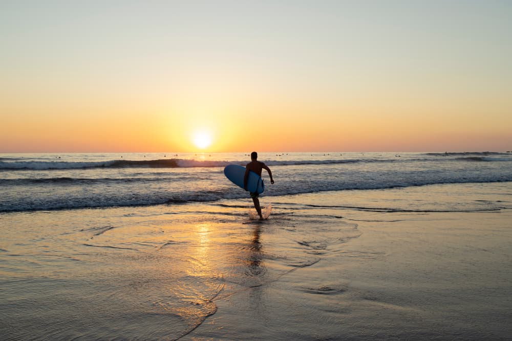 Nosara Surfing