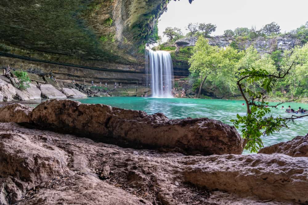 Hamilton Pool Preserve