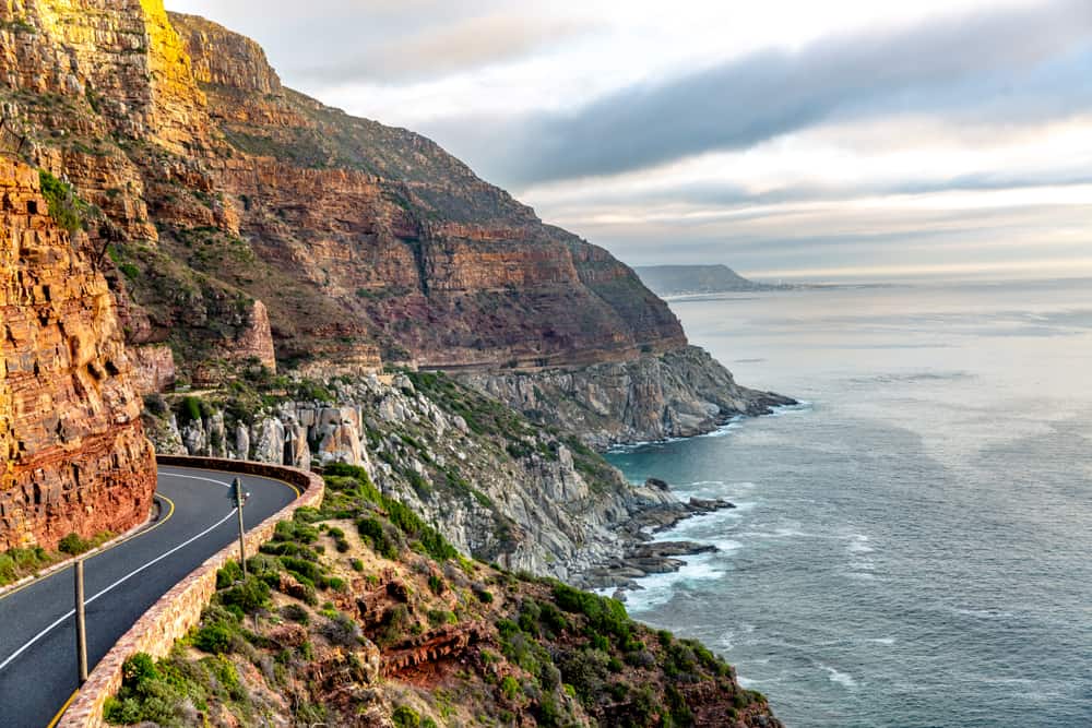 Chapman’s Peak Drive