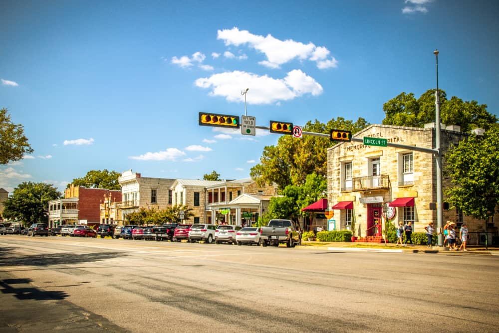 Fredericksburg, Texas