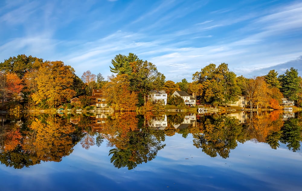 Sargent Pond