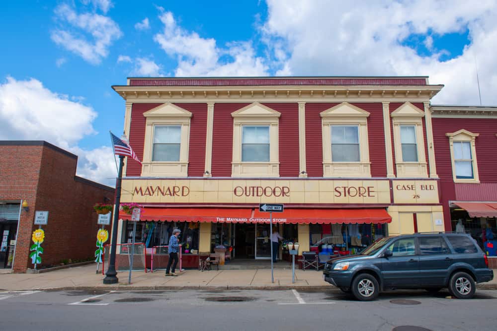 Maynard Outdoor Store