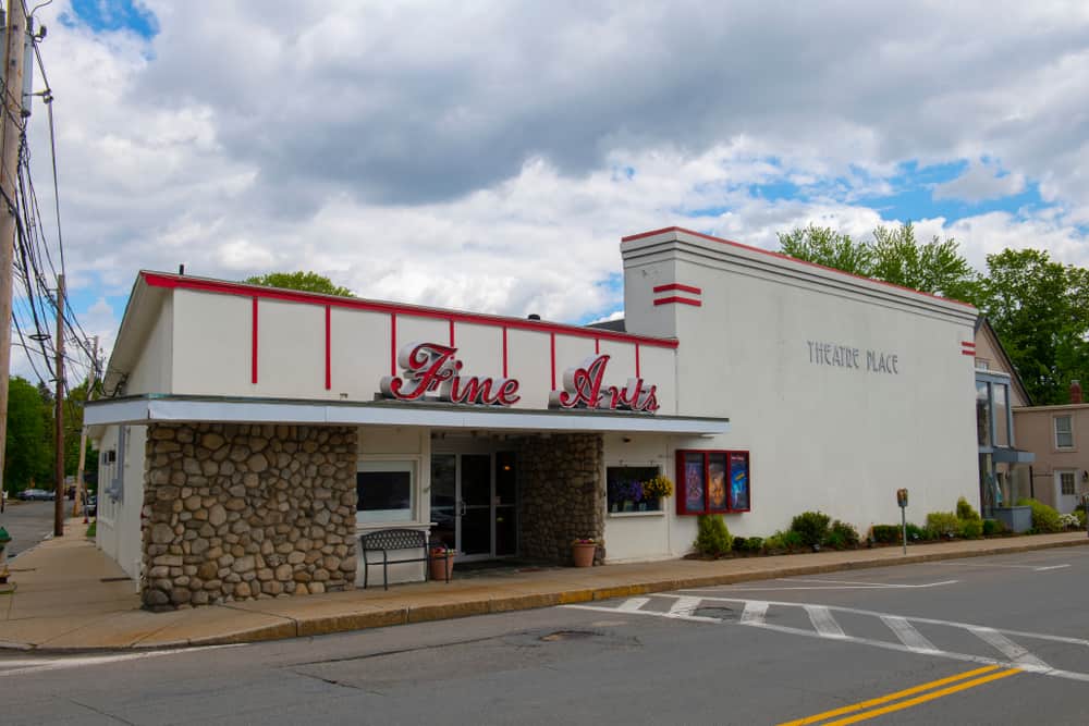 Maynard Fine Arts Theatre