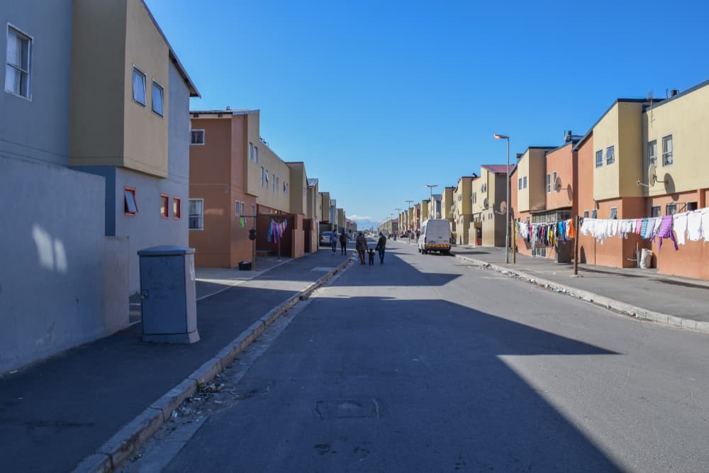Mitchell’s Plain Township