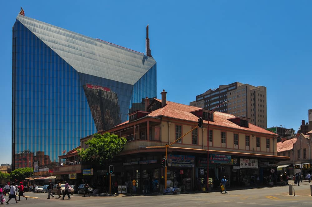 Newtown, Johannesburg