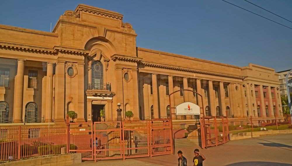 Ditsong National Museum of Natural History
