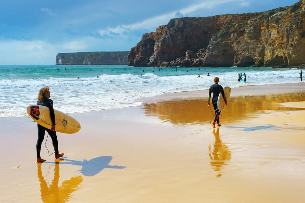 Sagres Surfer