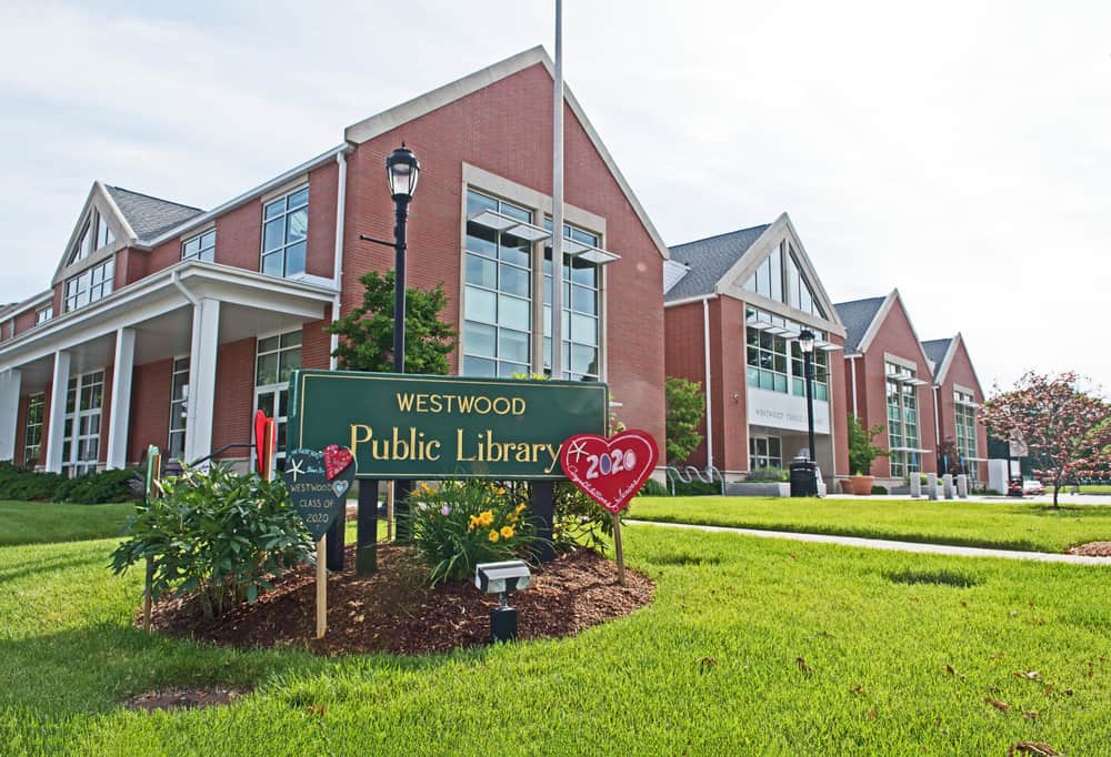 Westwood Public Library