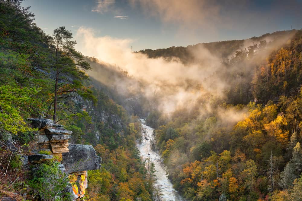 Tallulah Gorge State Park