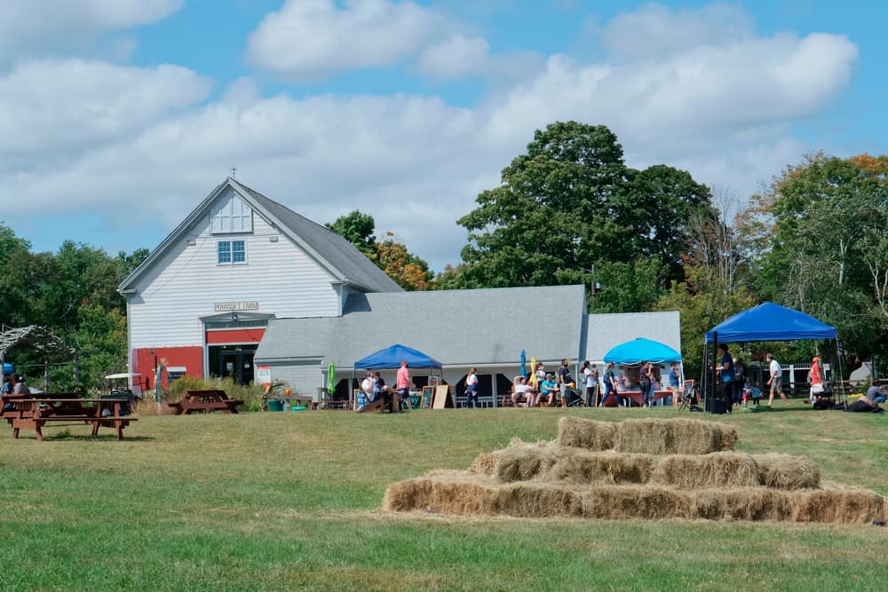 Powisset Farm