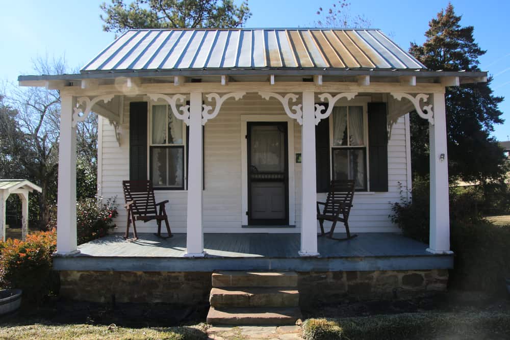 Weiss Cottage