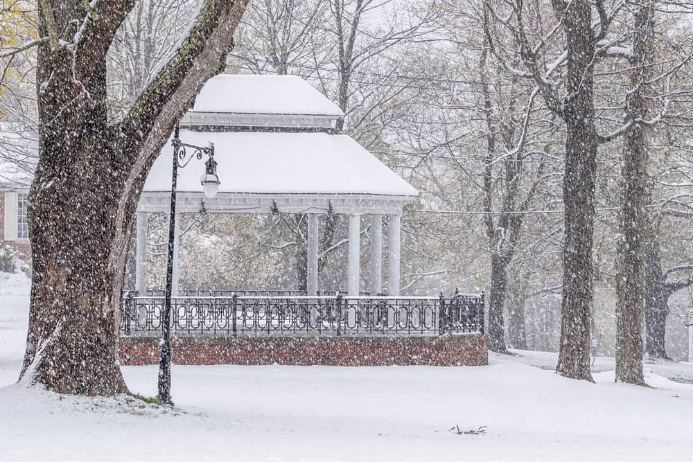 Washburn Square–Leicester Common Historic District