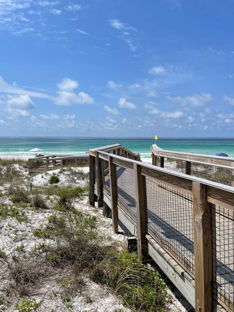 Henderson Beach State Park