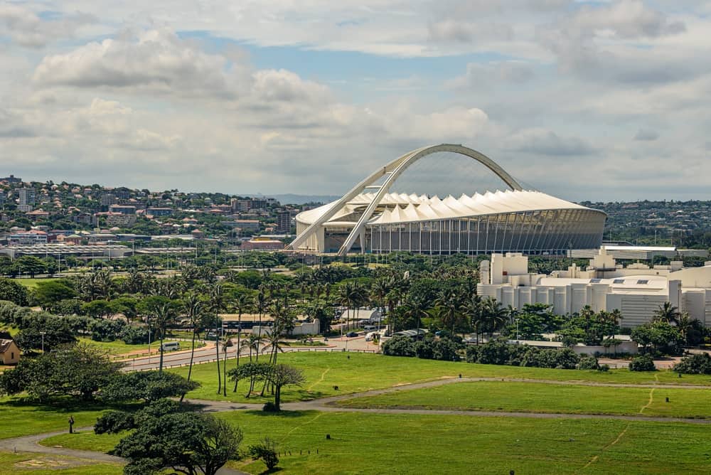 Moses Mabhida Stadium