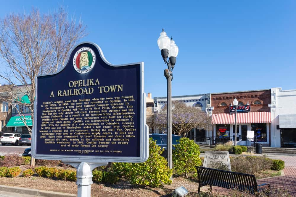 Opelika, Alabama