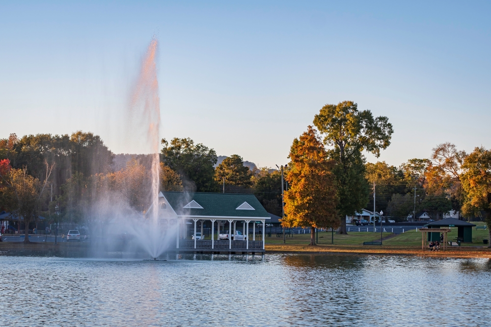 Oxford Lake